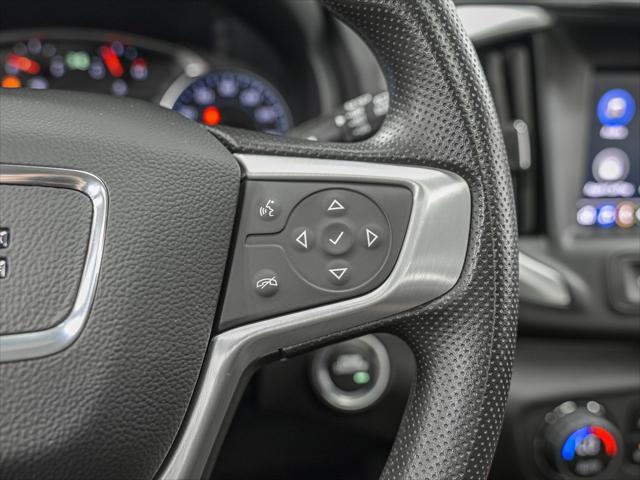 used 2024 GMC Terrain car, priced at $24,890
