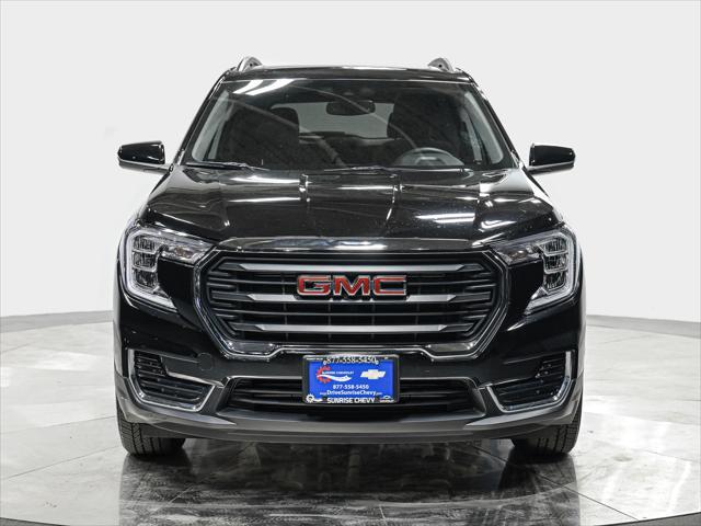 used 2024 GMC Terrain car, priced at $24,890