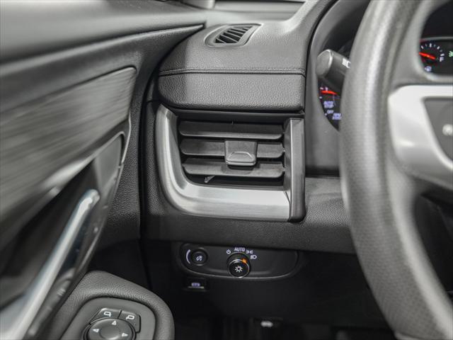 used 2024 GMC Terrain car, priced at $24,890