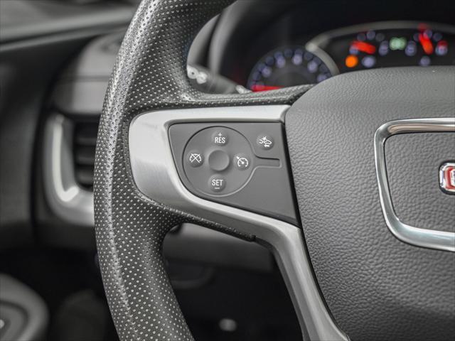 used 2024 GMC Terrain car, priced at $24,890
