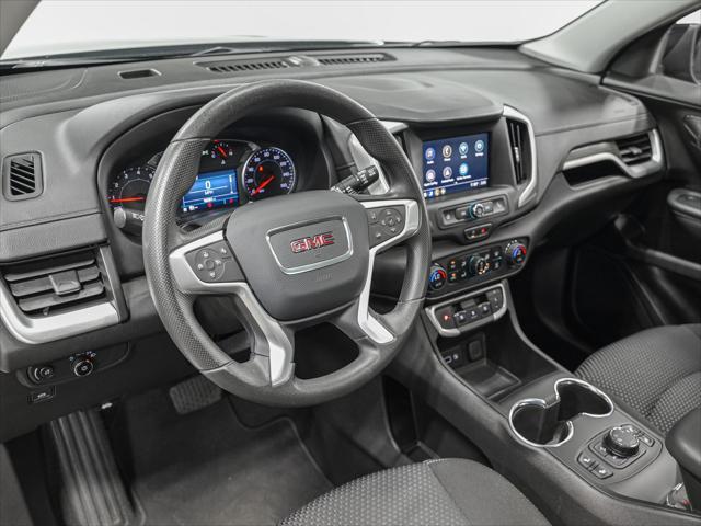 used 2024 GMC Terrain car, priced at $24,890