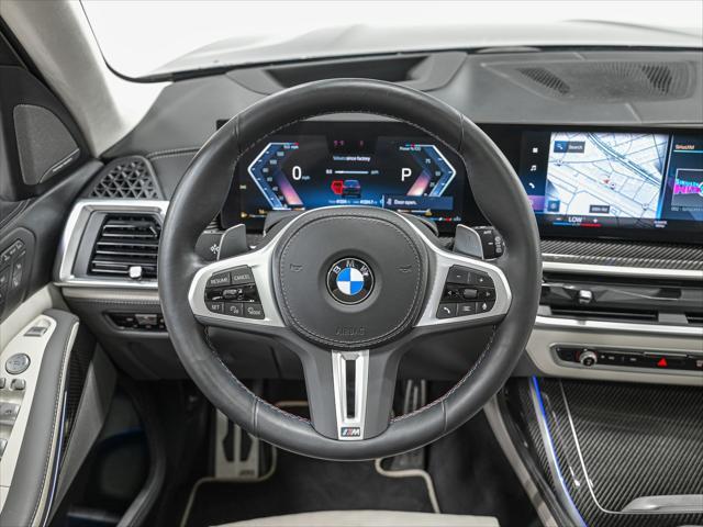 used 2023 BMW X7 car, priced at $73,990