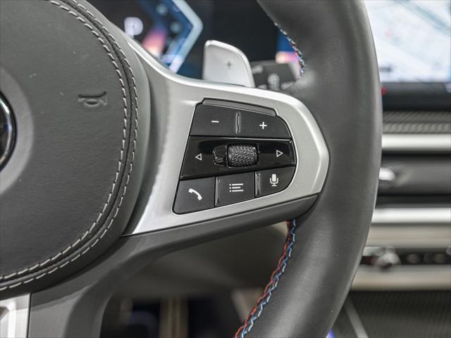 used 2023 BMW X7 car, priced at $73,990