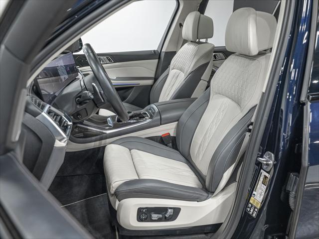 used 2023 BMW X7 car, priced at $73,990