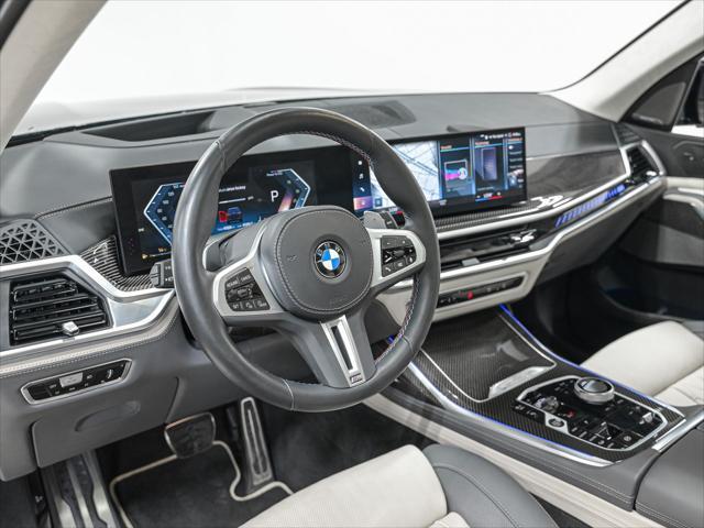 used 2023 BMW X7 car, priced at $73,990