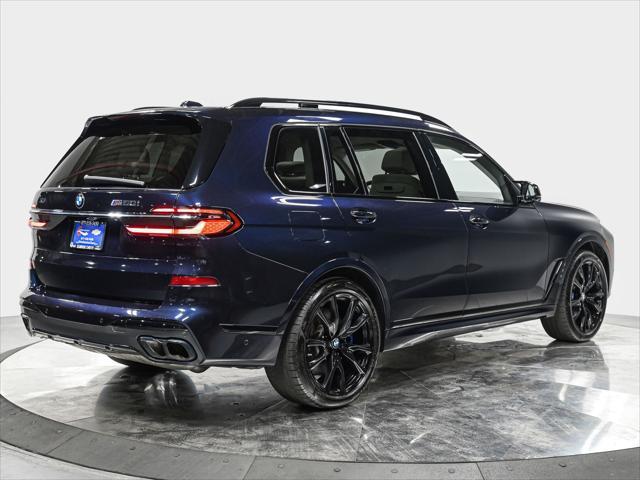 used 2023 BMW X7 car, priced at $73,990