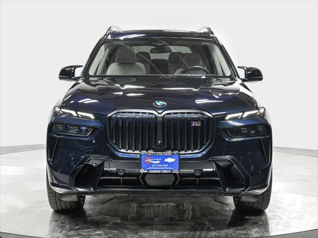 used 2023 BMW X7 car, priced at $73,990