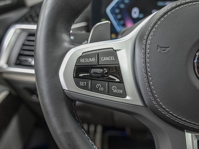 used 2023 BMW X7 car, priced at $73,990