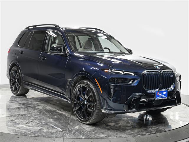 used 2023 BMW X7 car, priced at $73,990
