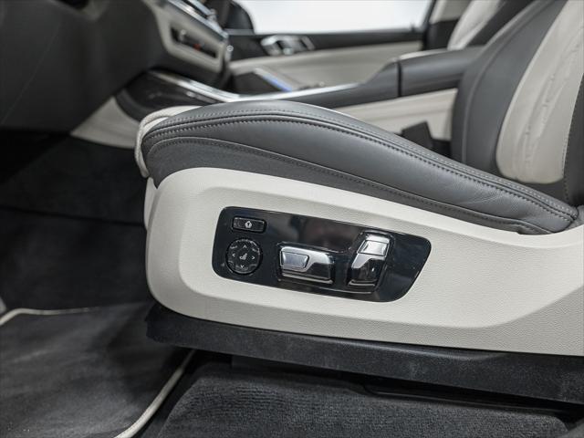 used 2023 BMW X7 car, priced at $73,990