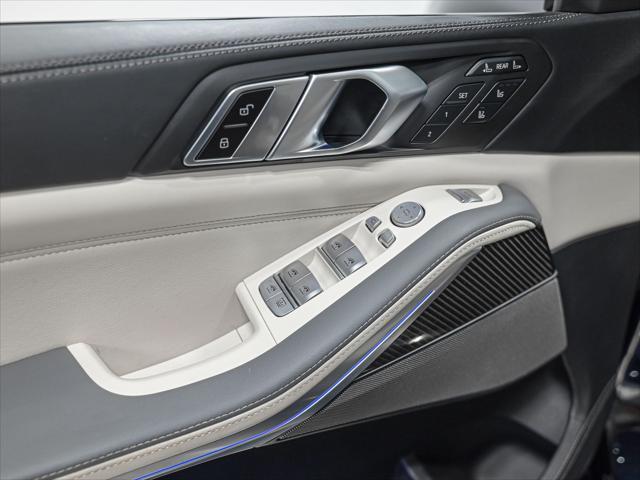used 2023 BMW X7 car, priced at $73,990