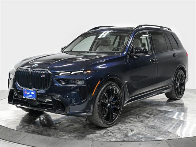 used 2023 BMW X7 car, priced at $73,990