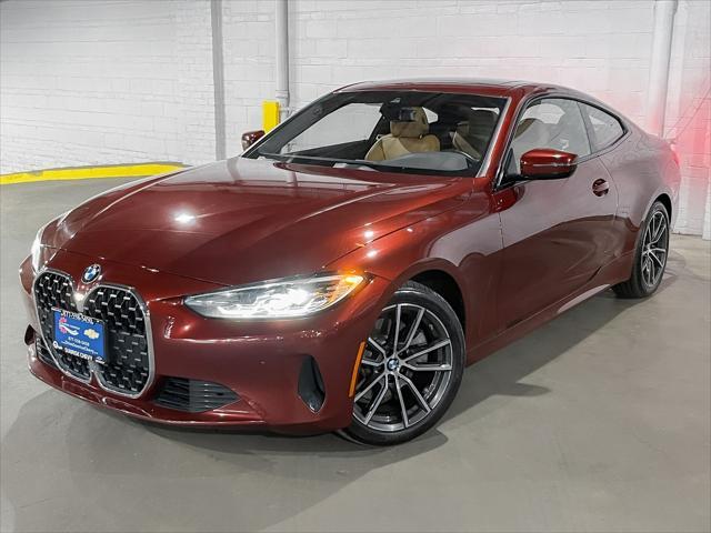 used 2022 BMW 430 car, priced at $30,890