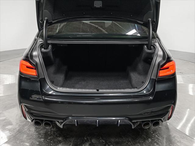 used 2022 BMW M5 car, priced at $78,990