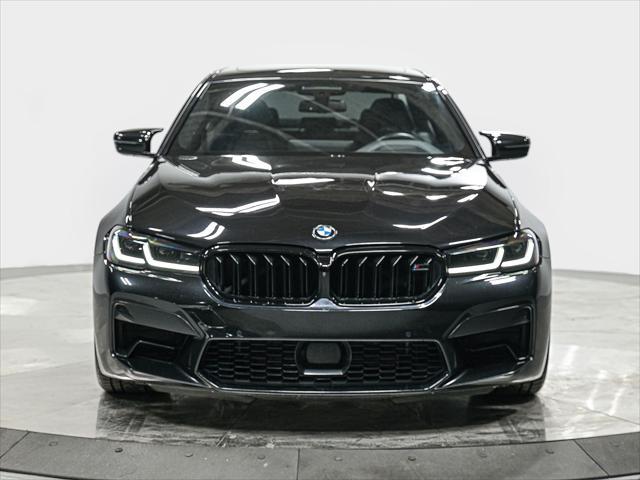 used 2022 BMW M5 car, priced at $78,990