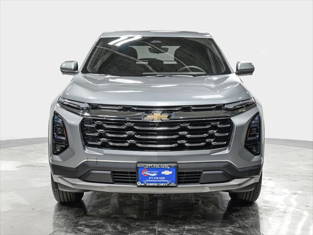 used 2025 Chevrolet Equinox car, priced at $29,240