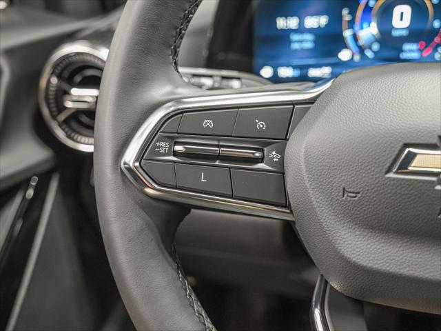 used 2025 Chevrolet Equinox car, priced at $29,240