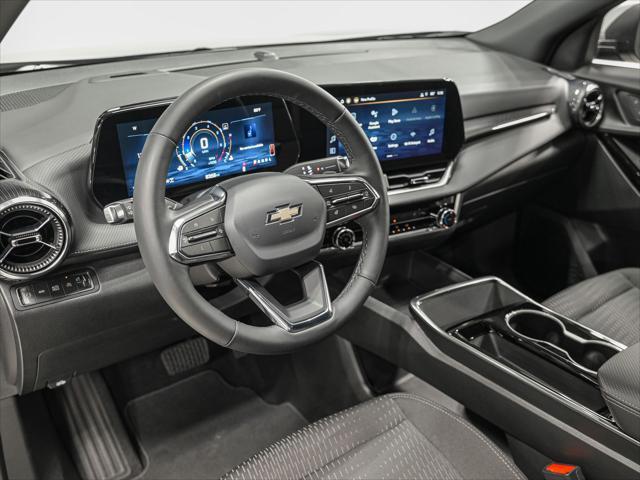used 2025 Chevrolet Equinox car, priced at $29,240