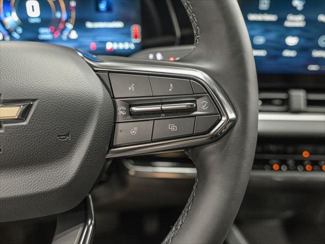 used 2025 Chevrolet Equinox car, priced at $29,240