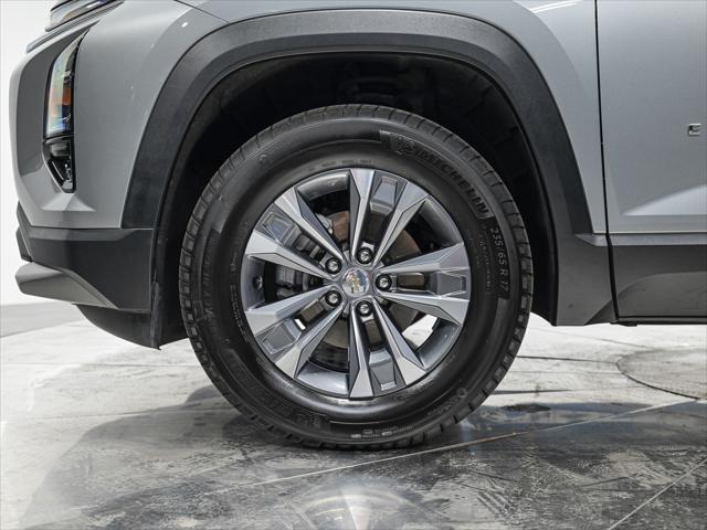 used 2025 Chevrolet Equinox car, priced at $29,240