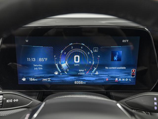 used 2025 Chevrolet Equinox car, priced at $29,240