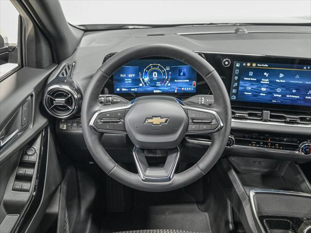 used 2025 Chevrolet Equinox car, priced at $29,240