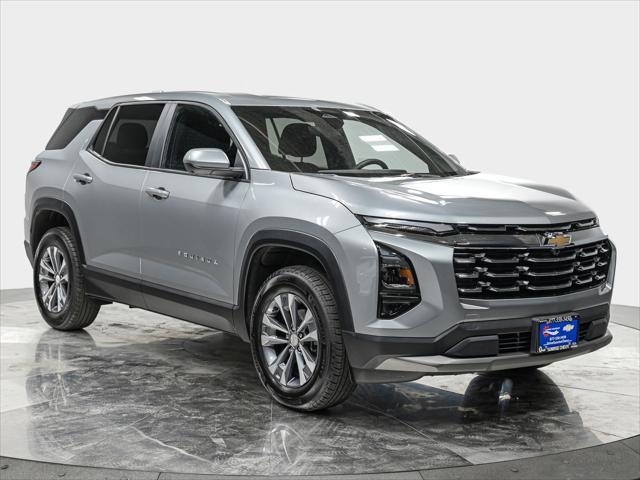 used 2025 Chevrolet Equinox car, priced at $29,240