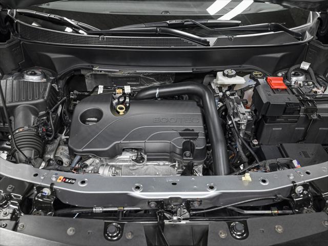 used 2025 Chevrolet Equinox car, priced at $29,240