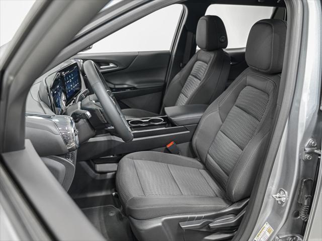 used 2025 Chevrolet Equinox car, priced at $29,240