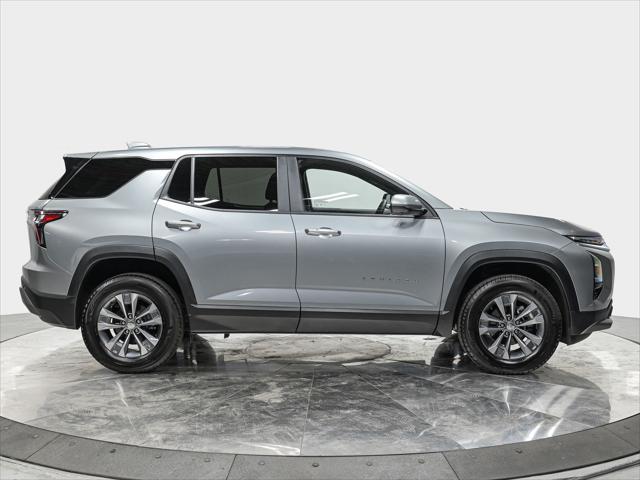 used 2025 Chevrolet Equinox car, priced at $29,240