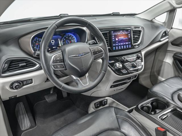 used 2018 Chrysler Pacifica car, priced at $17,890