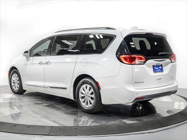 used 2018 Chrysler Pacifica car, priced at $17,890