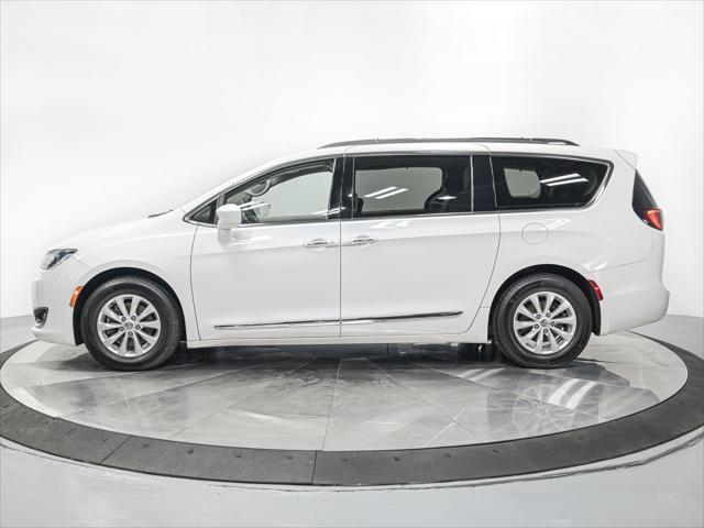 used 2018 Chrysler Pacifica car, priced at $17,890