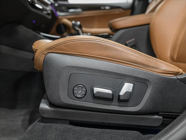 used 2022 BMW X3 car, priced at $32,990