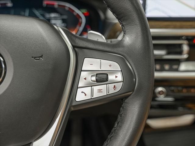 used 2022 BMW X3 car, priced at $32,990