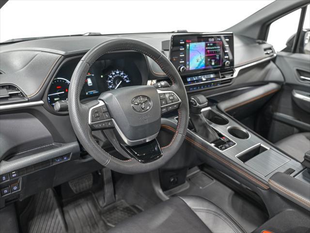 used 2023 Toyota Sienna car, priced at $39,450