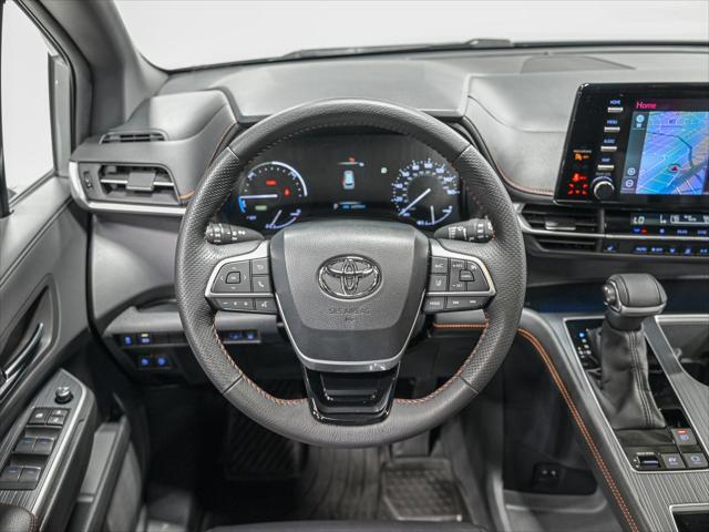 used 2023 Toyota Sienna car, priced at $39,450
