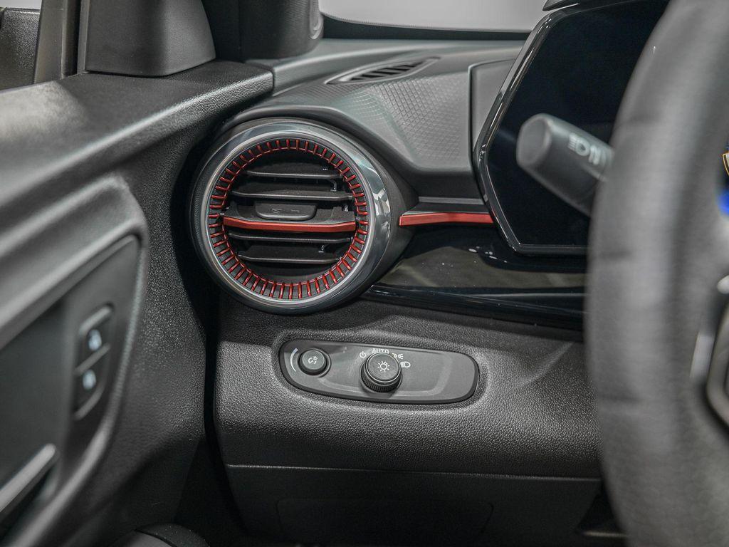 used 2025 Chevrolet Trax car, priced at $25,990