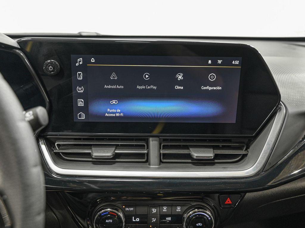used 2025 Chevrolet Trax car, priced at $25,990