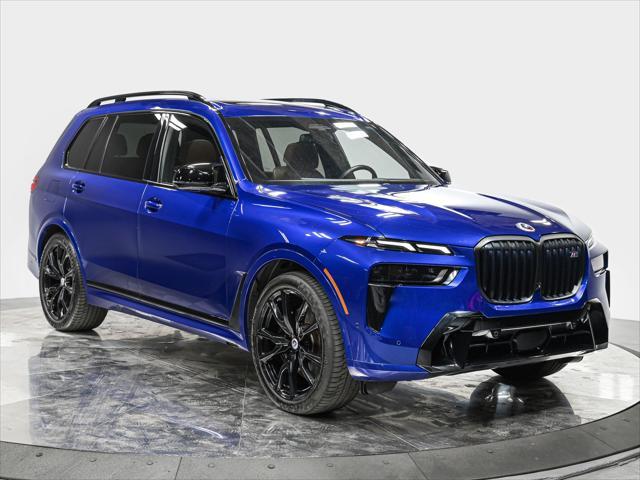 used 2023 BMW X7 car, priced at $77,990