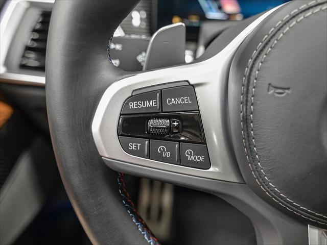 used 2023 BMW X7 car, priced at $77,990