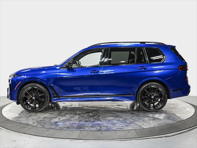 used 2023 BMW X7 car, priced at $77,990