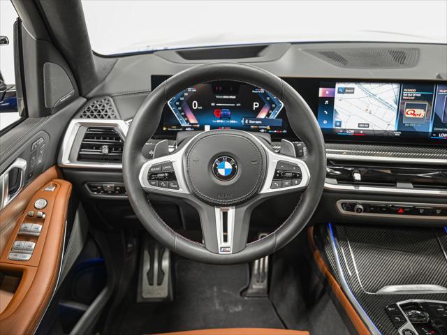 used 2023 BMW X7 car, priced at $77,990