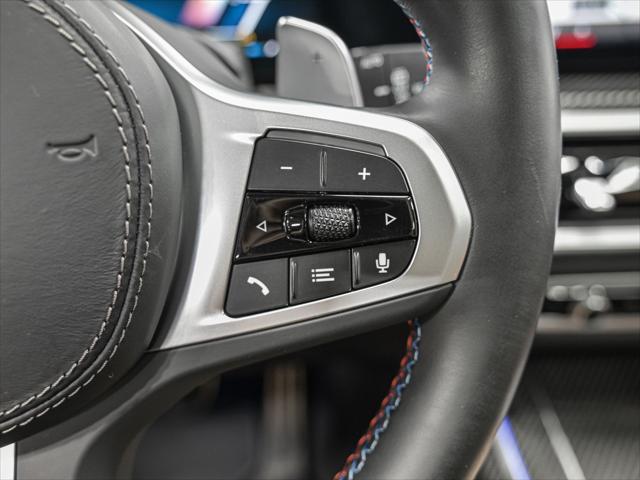 used 2023 BMW X7 car, priced at $77,990