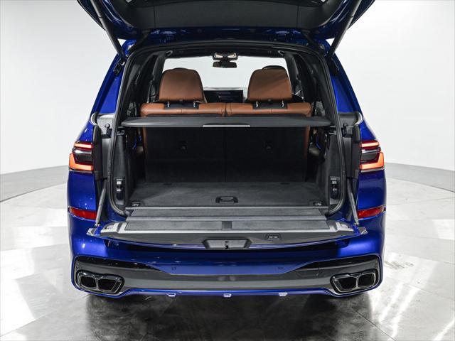 used 2023 BMW X7 car, priced at $77,990
