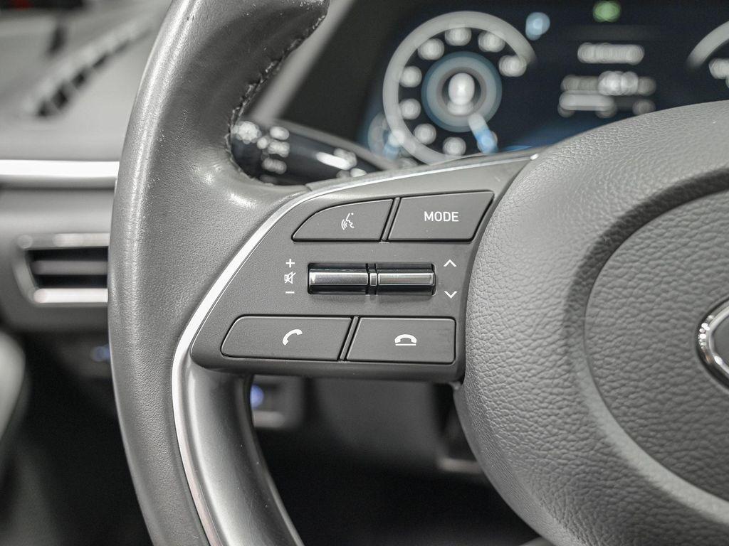 used 2023 Hyundai Sonata car, priced at $20,450