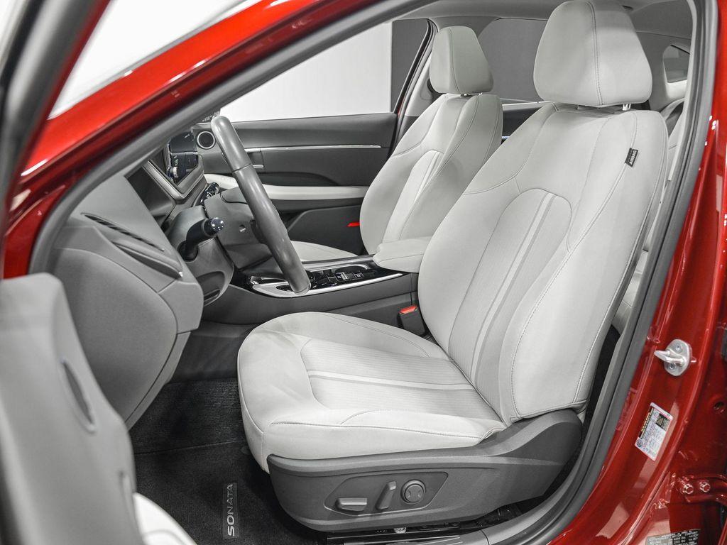 used 2023 Hyundai Sonata car, priced at $20,450