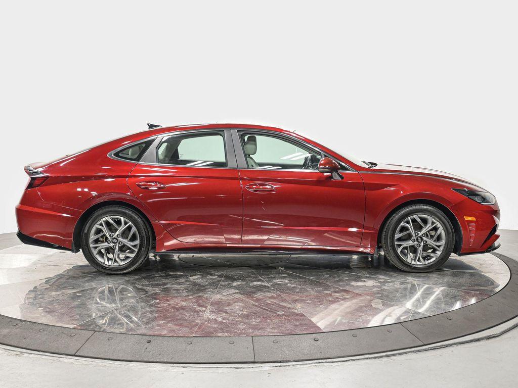 used 2023 Hyundai Sonata car, priced at $20,450