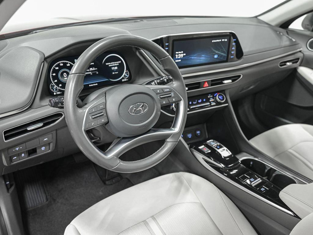 used 2023 Hyundai Sonata car, priced at $20,450