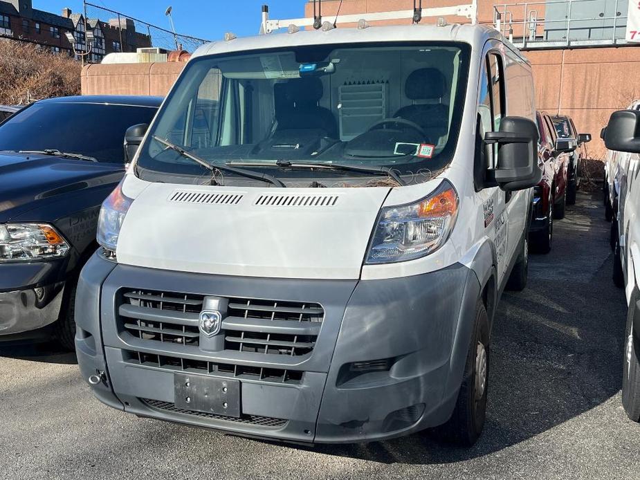 used 2016 Ram ProMaster 1500 car, priced at $14,740
